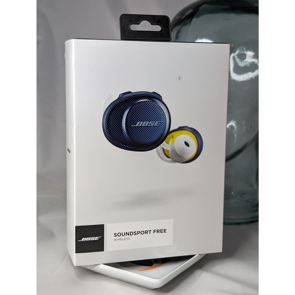Bose Soundsport Free wireless Bluetooth earbuds